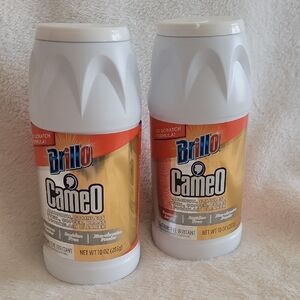 2 Brillo Cameo For Aluminum And Others